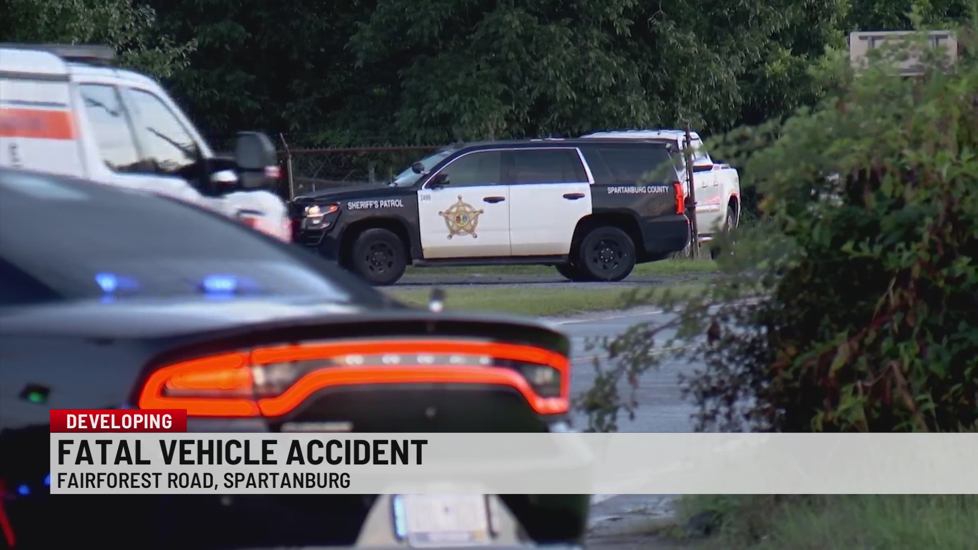 3 killed in Spartanburg crash – WSPA 7NEWS