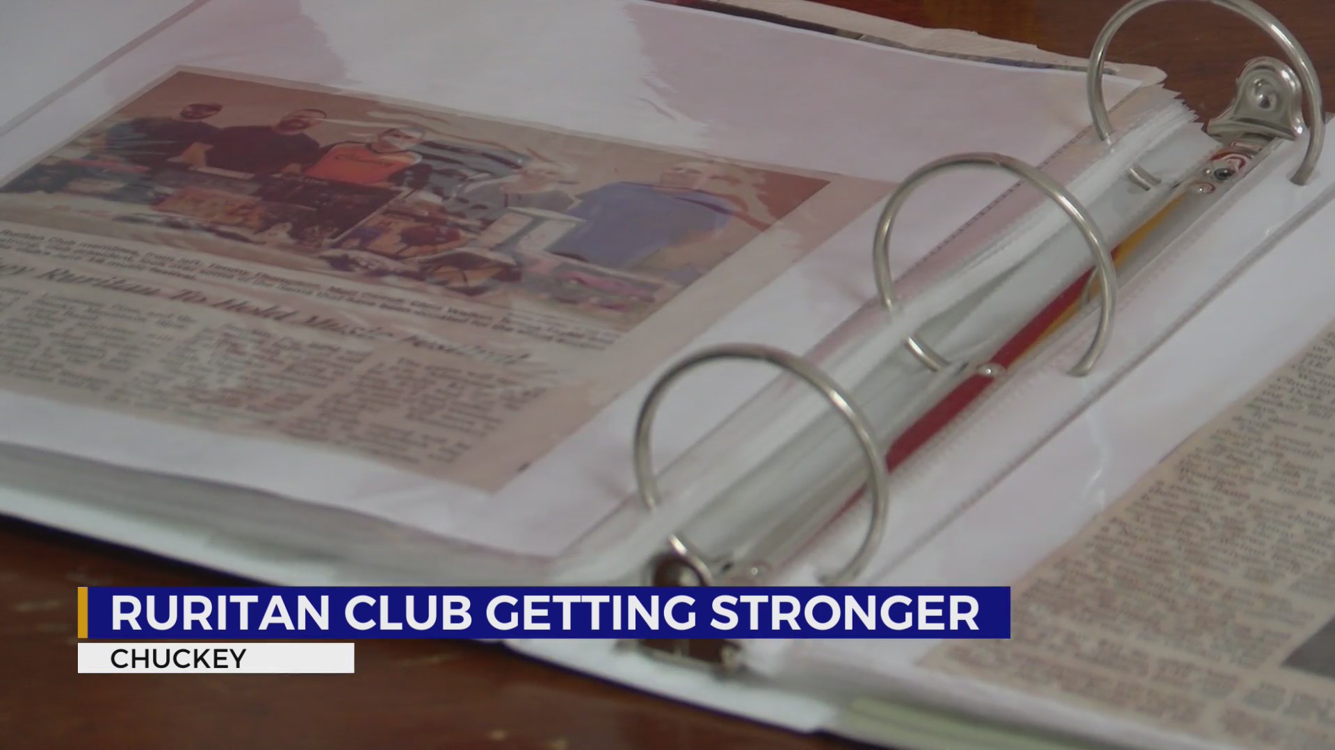 Chuckey Ruritan Club working to connect with the community WJHL Tri