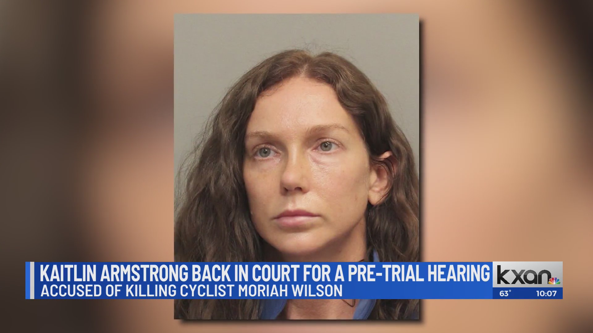 Austin woman charged with murder in cyclist’s death appears in court ...