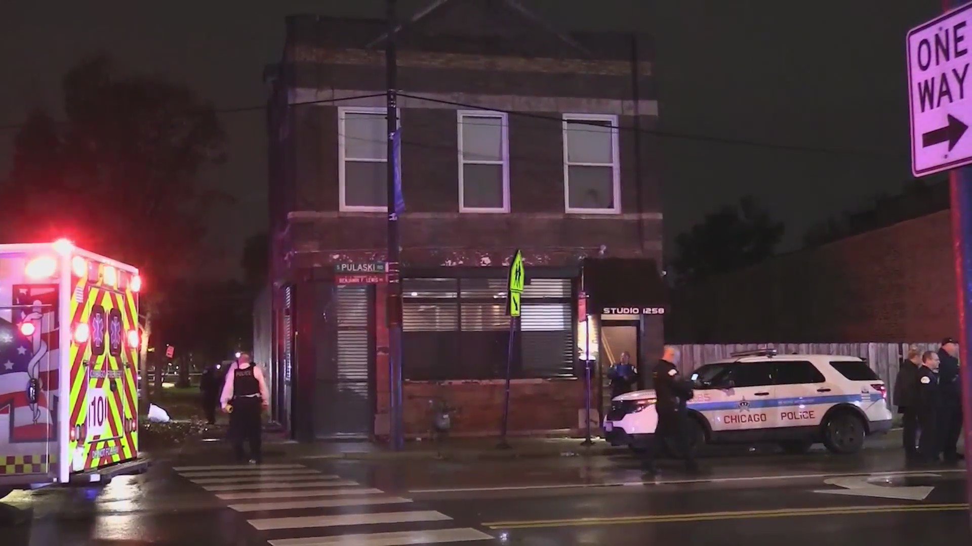 Charges expected in North Lawndale shooting WGNTV