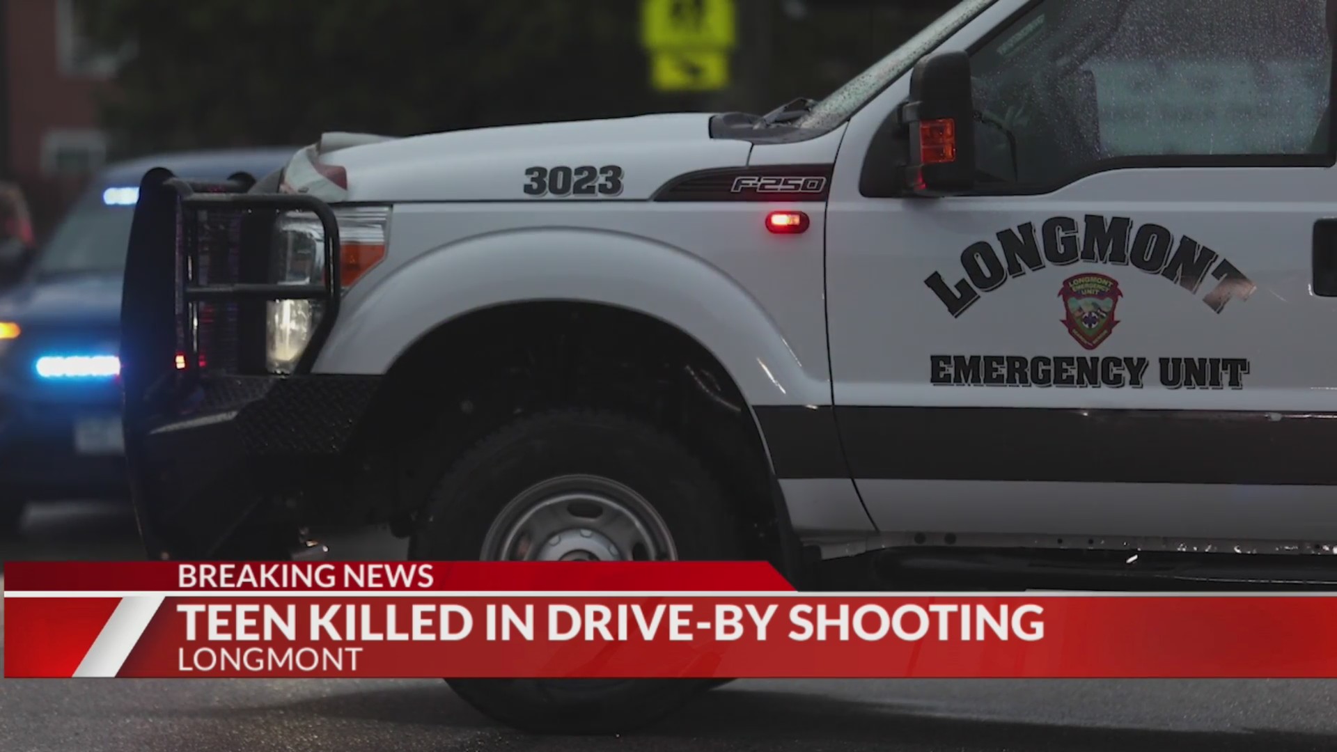 13-year-old killed in Longmont drive-by shooting – FOX31 Denver