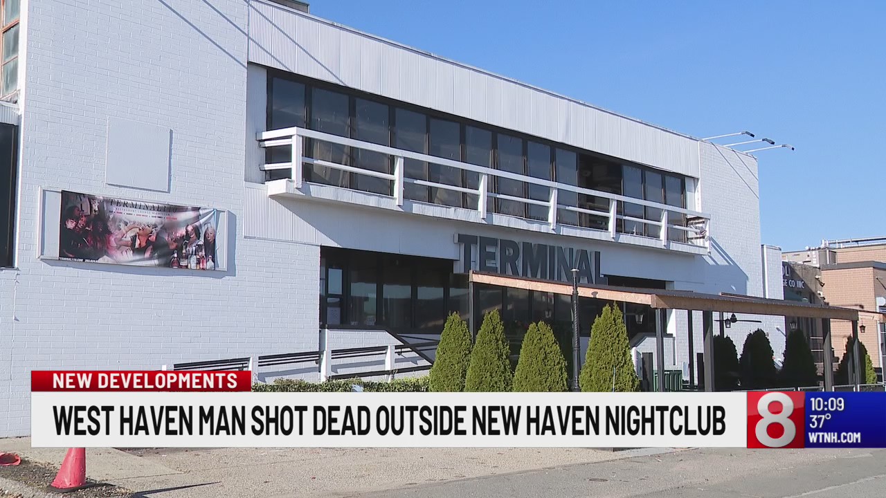 West Haven man shot dead outside New Haven nightclub – WTNH.com