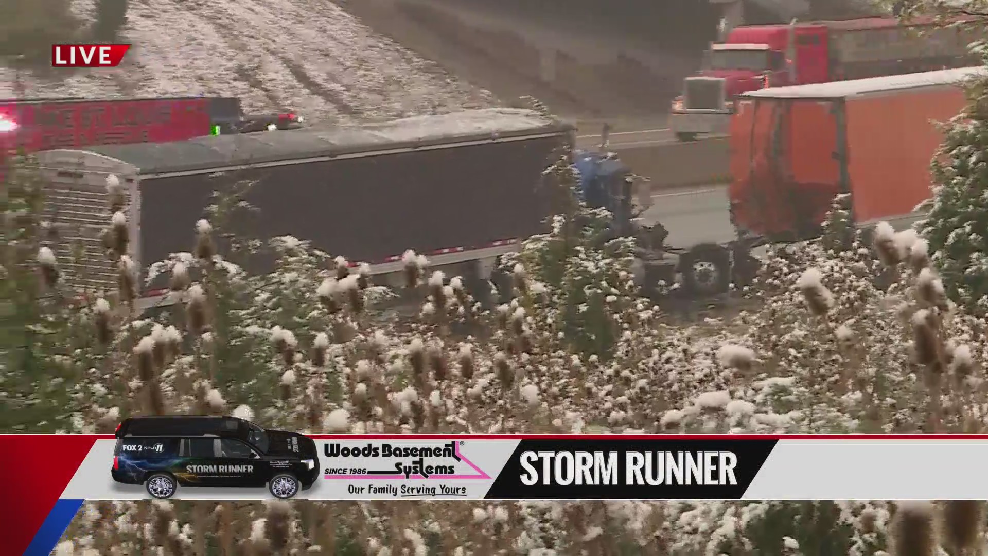 Fatal crash closes WB I70 in Wentzville FOX 2