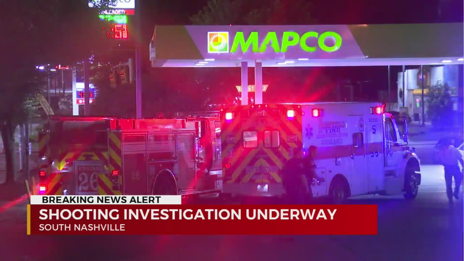 Shooting investigation underway after man found shot – WKRN News 2