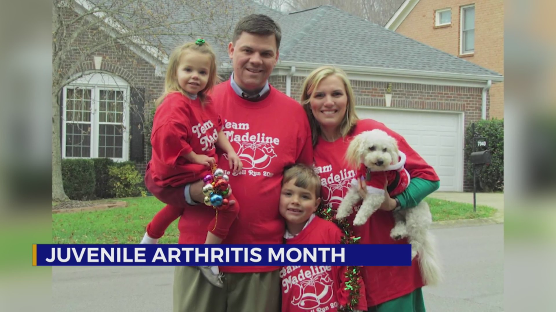 Franklin teen shares battle with juvenile arthritis, warning signs in
