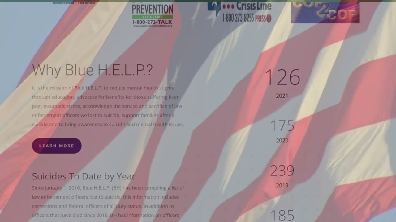 Ending the mental health stigma for first responders – News 4 Buffalo