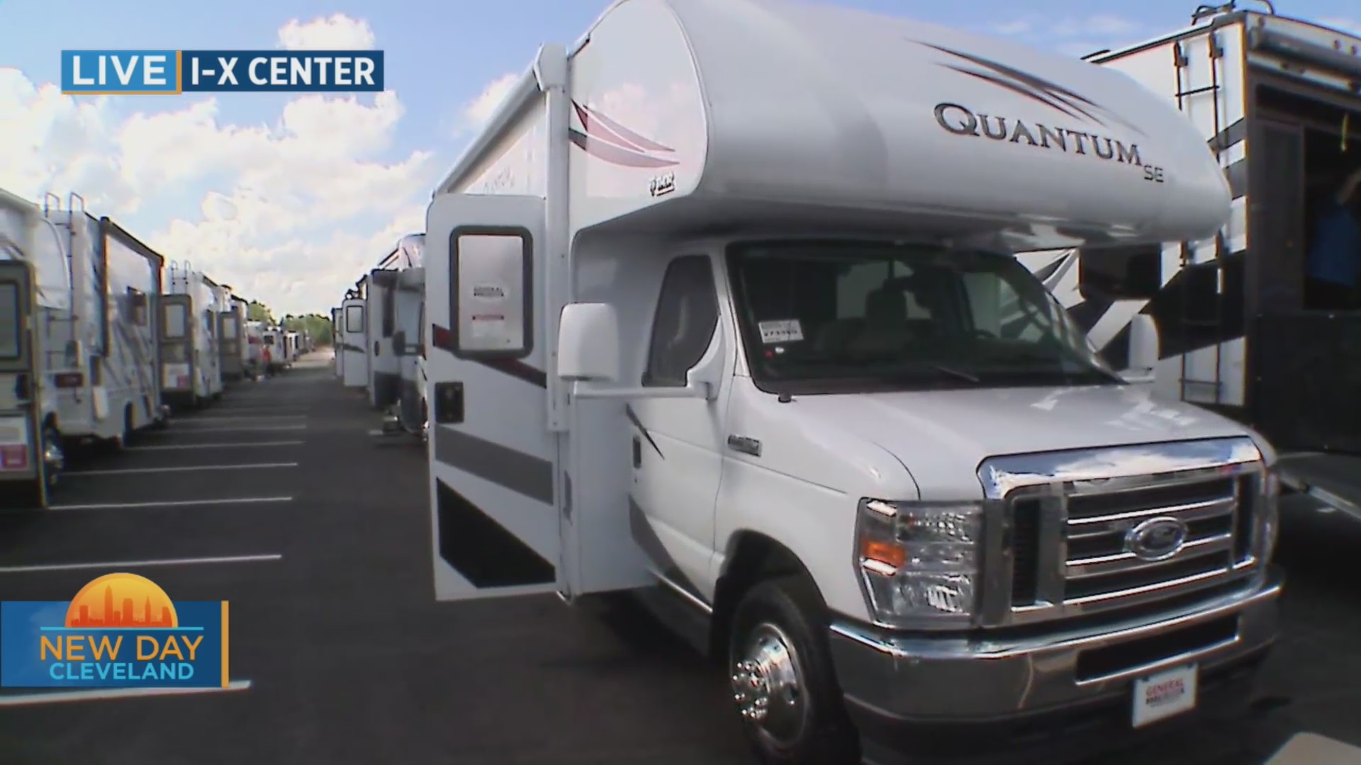New Day Cleveland: Ohio Fall RV Festival – Fox 8 Cleveland WJW