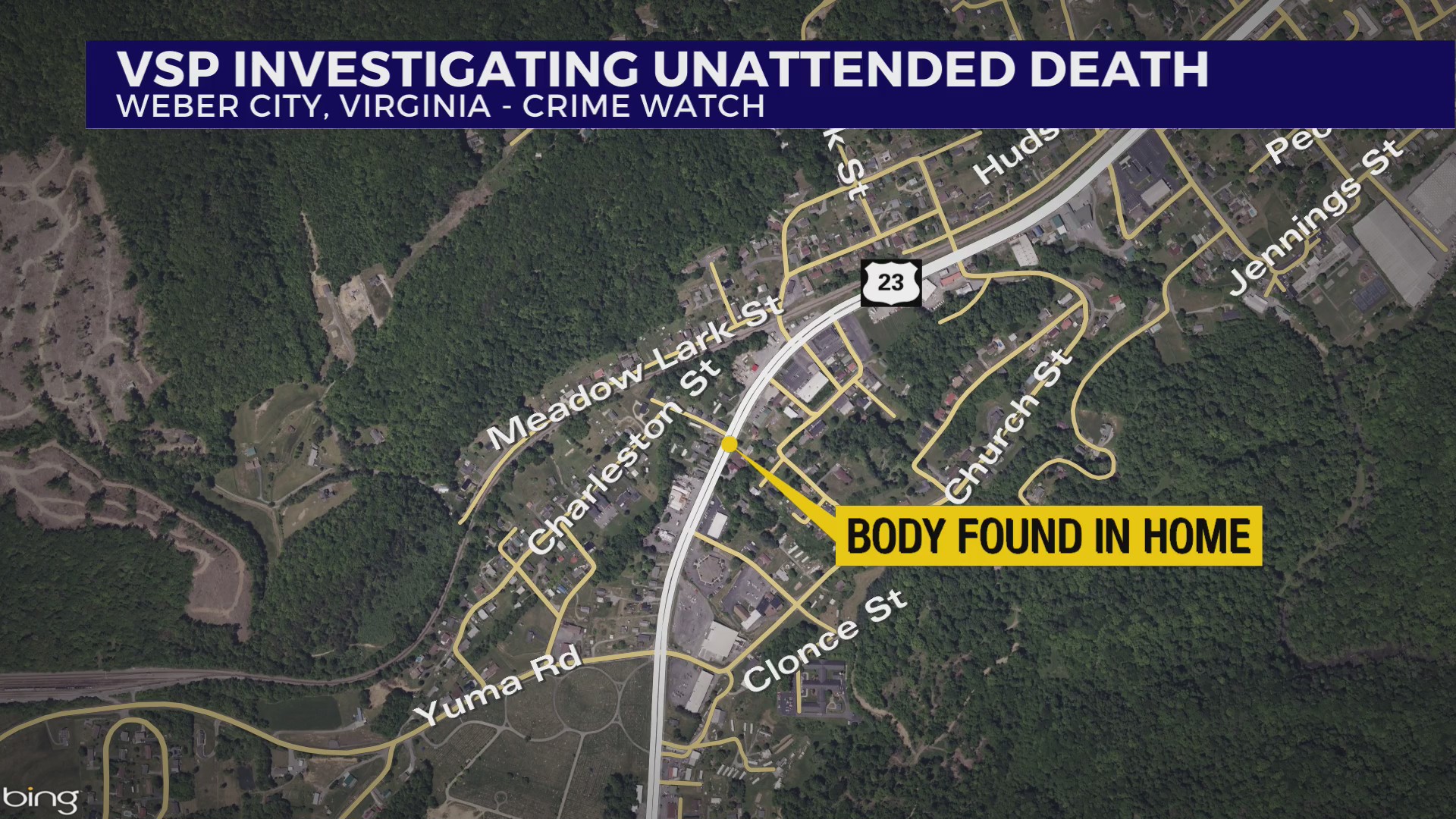 er City police investigating unattended death WJHL TriCities