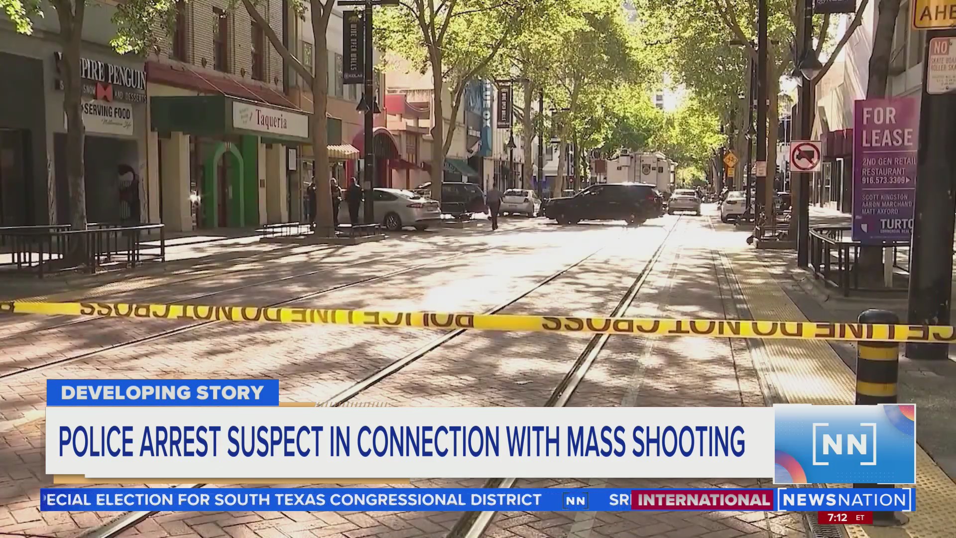 Police arrest suspect in Sacramento mass shooting | Morning in America ...