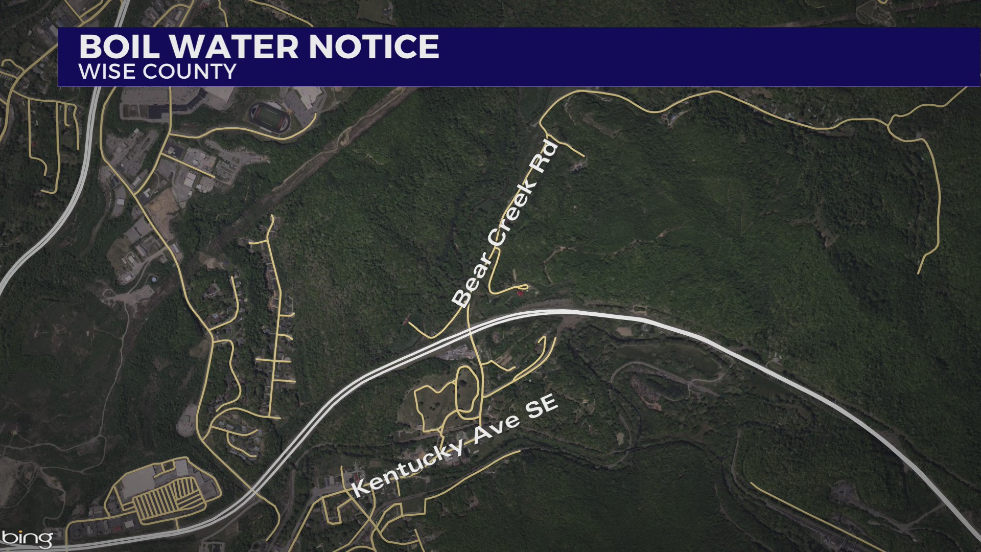 Wise County PSA issues boil water notice WJHL TriCities News & Weather
