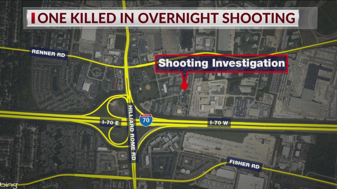 20-year-old man dead in west Columbus shooting – NBC4 WCMH-TV