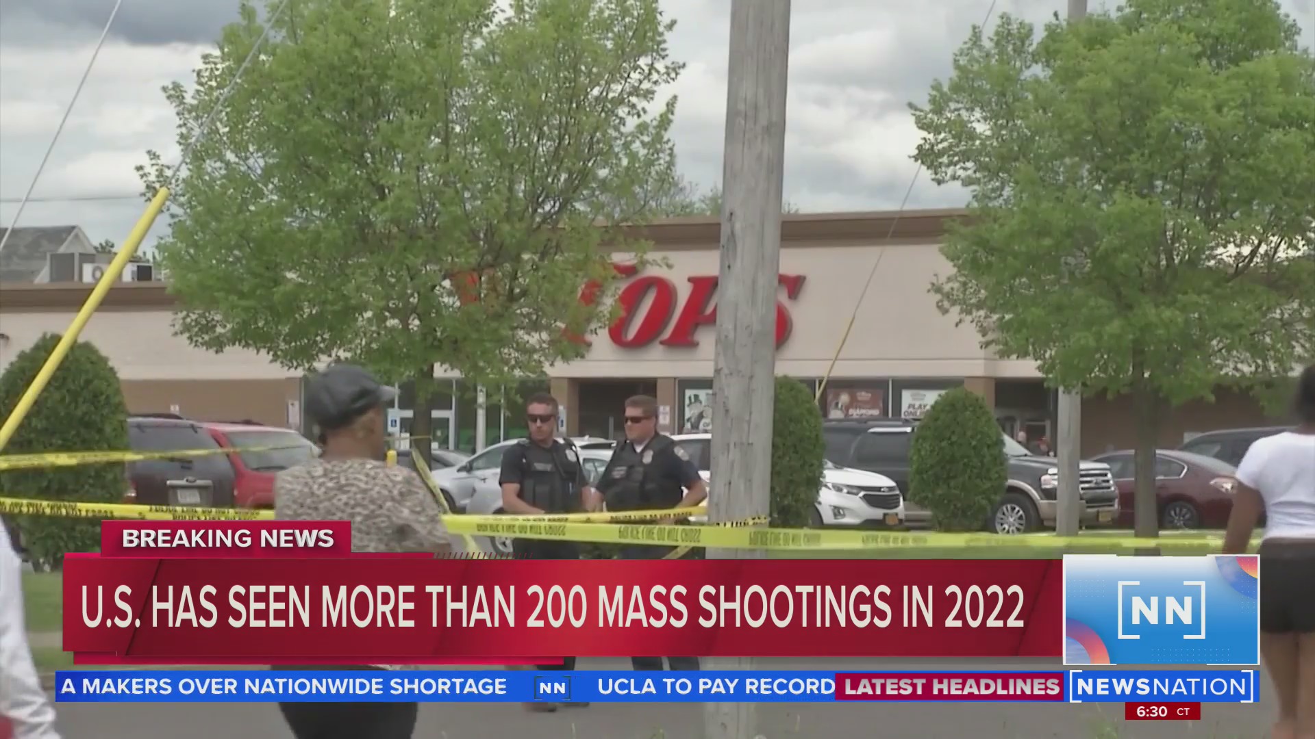 US has seen more than 200 mass shooting in 2022 | Morning in America ...