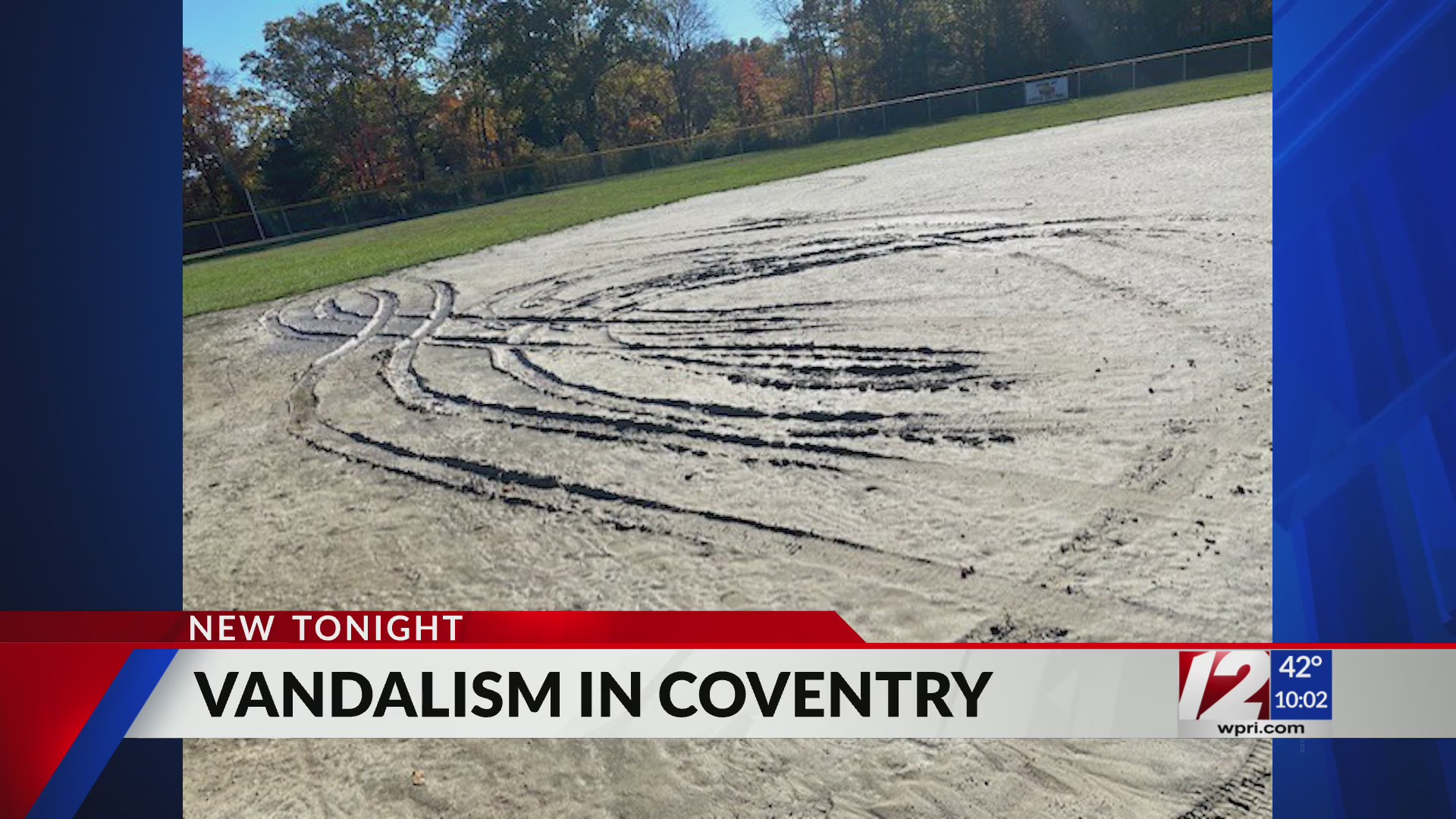 Coventry Girls Softball League looks to rebuild after vandals target fields