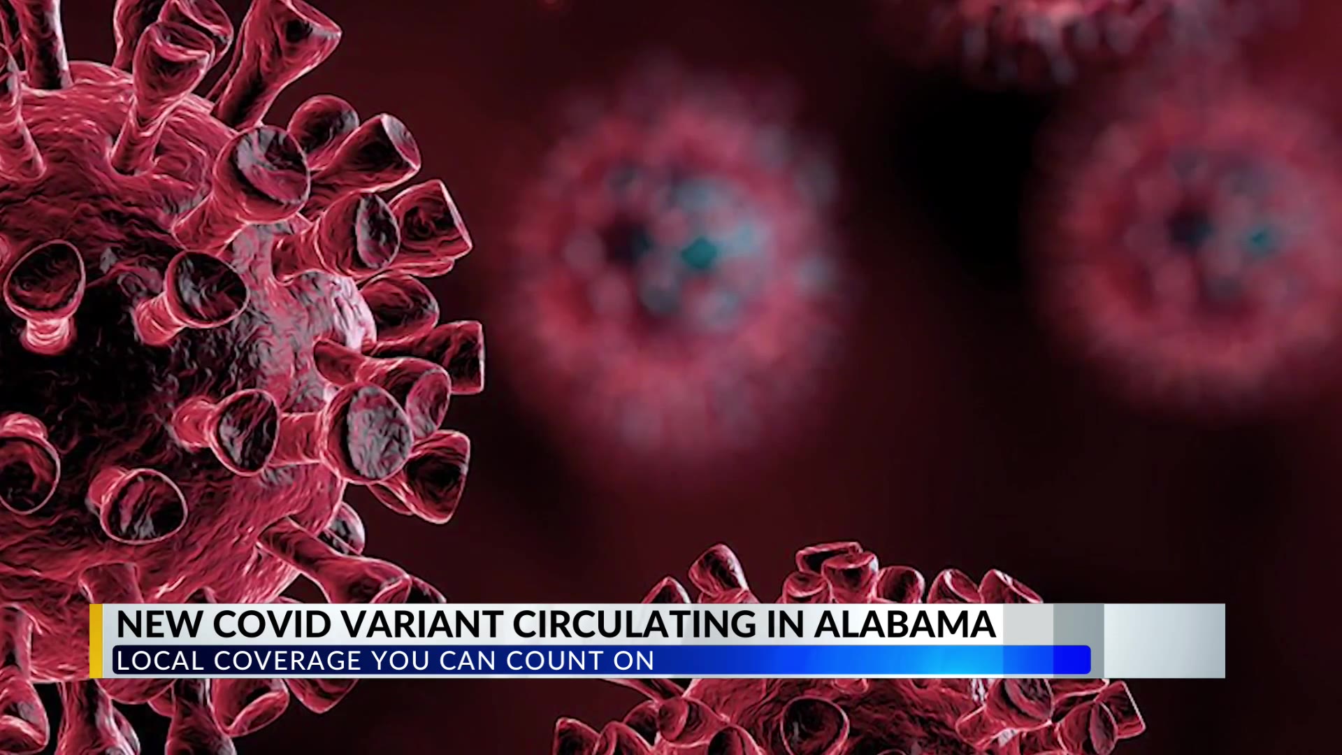 Alabama COVID cases increase as new variant emerges CBS 42