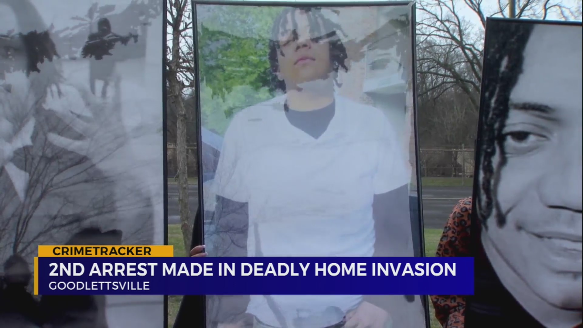 2nd suspect arrested in deadly home invasion – WKRN News 2