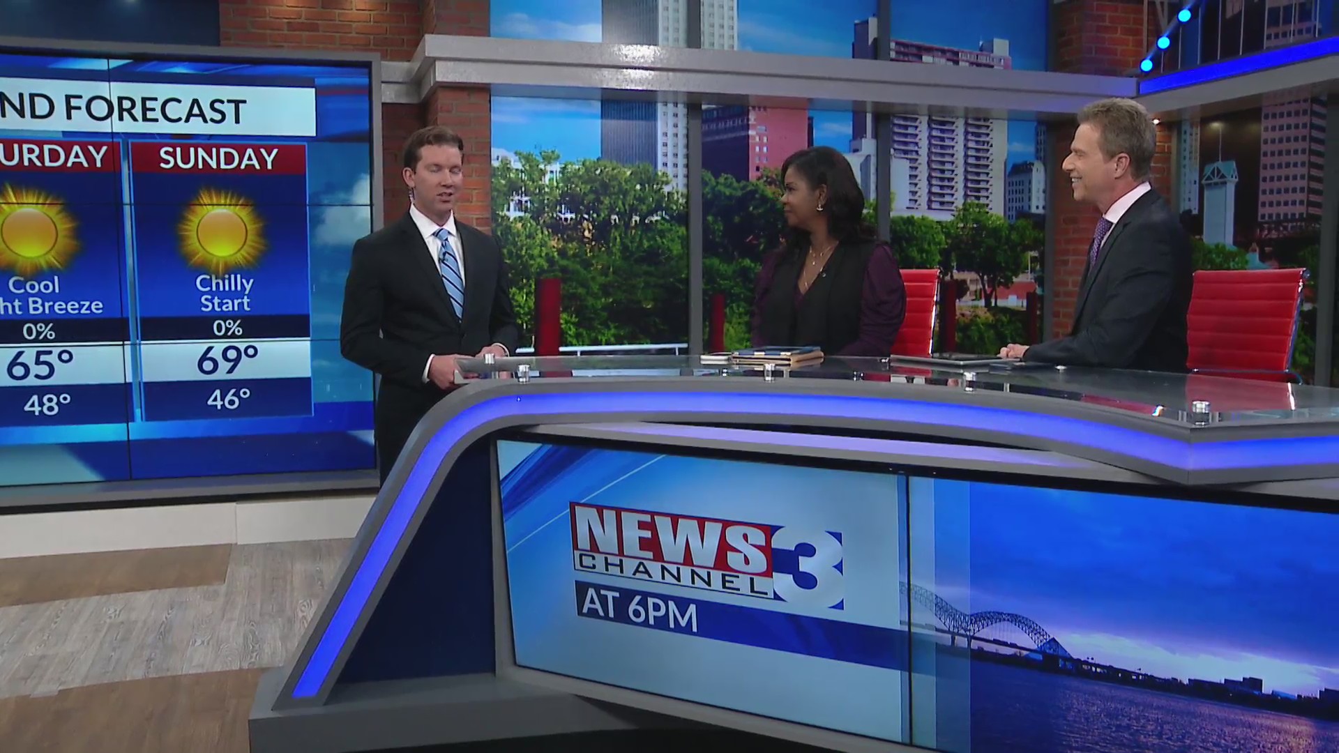 Wreg WREG Memphis Weather Friday Evening – WREG.com