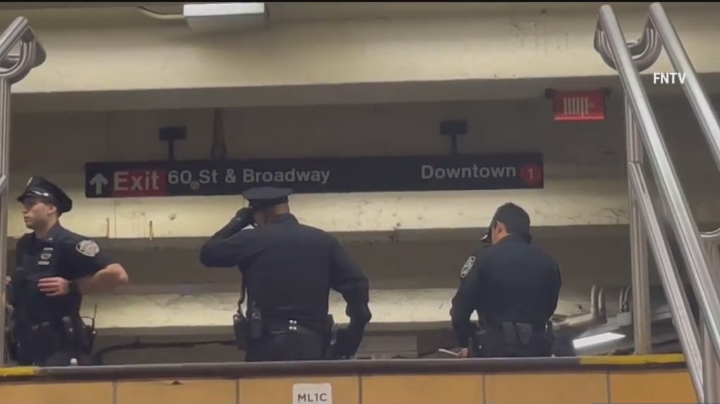 Man dead after being dragged by subway train in Manhattan: NYPD – PIX11