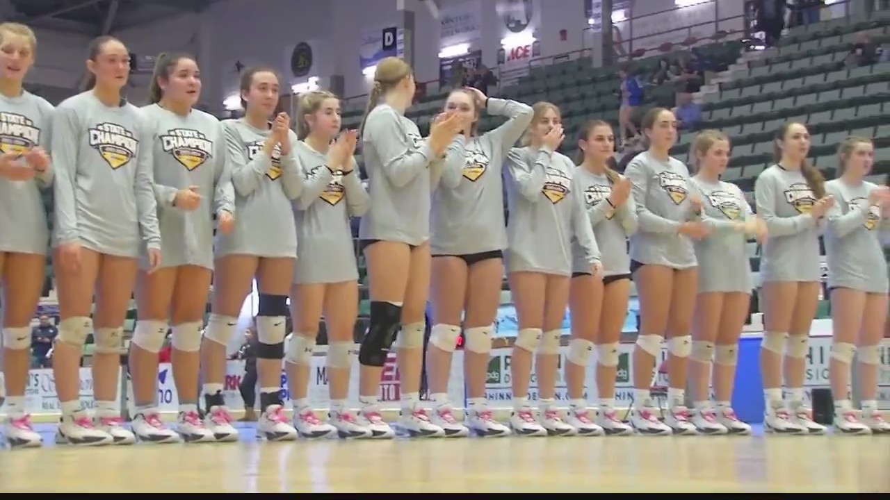 Burnt Hills-Ballston Lake girls volleyball reclaims its place atop the ...