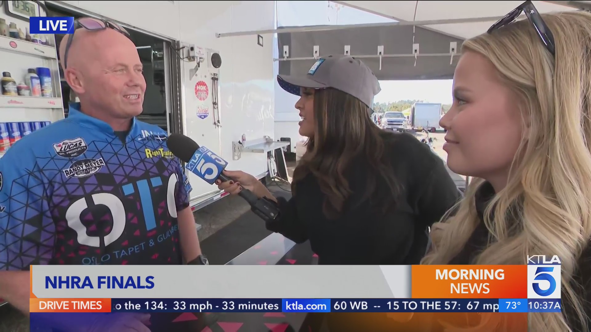 In-N-Out Burger NHRA Finals preview