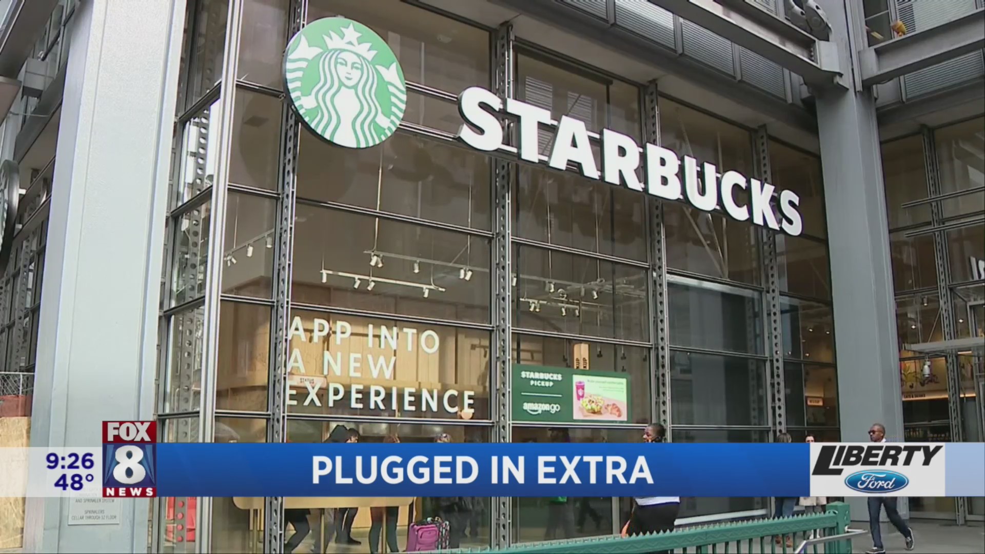Here’s how to get free refills at Starbucks WJBF