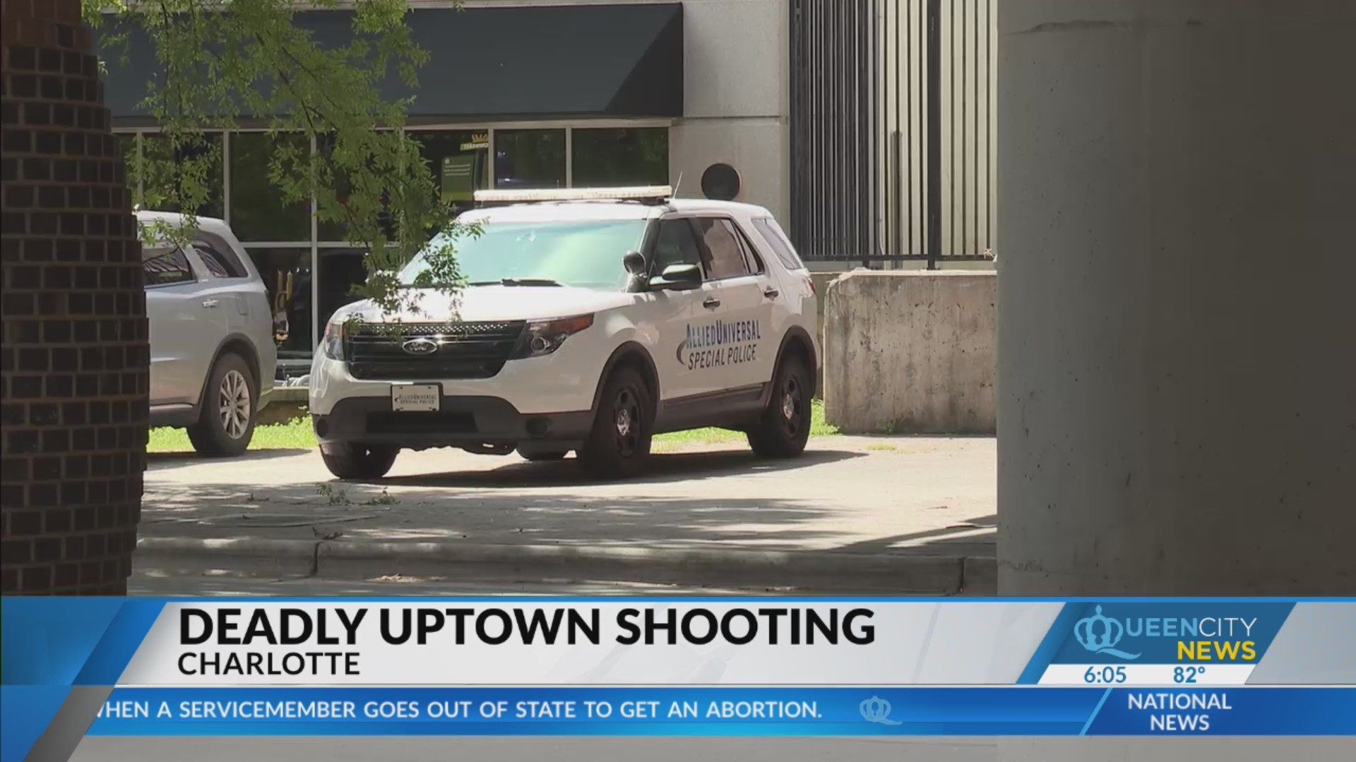 Man identified after shot, killed by security guard near Uptown Transit ...