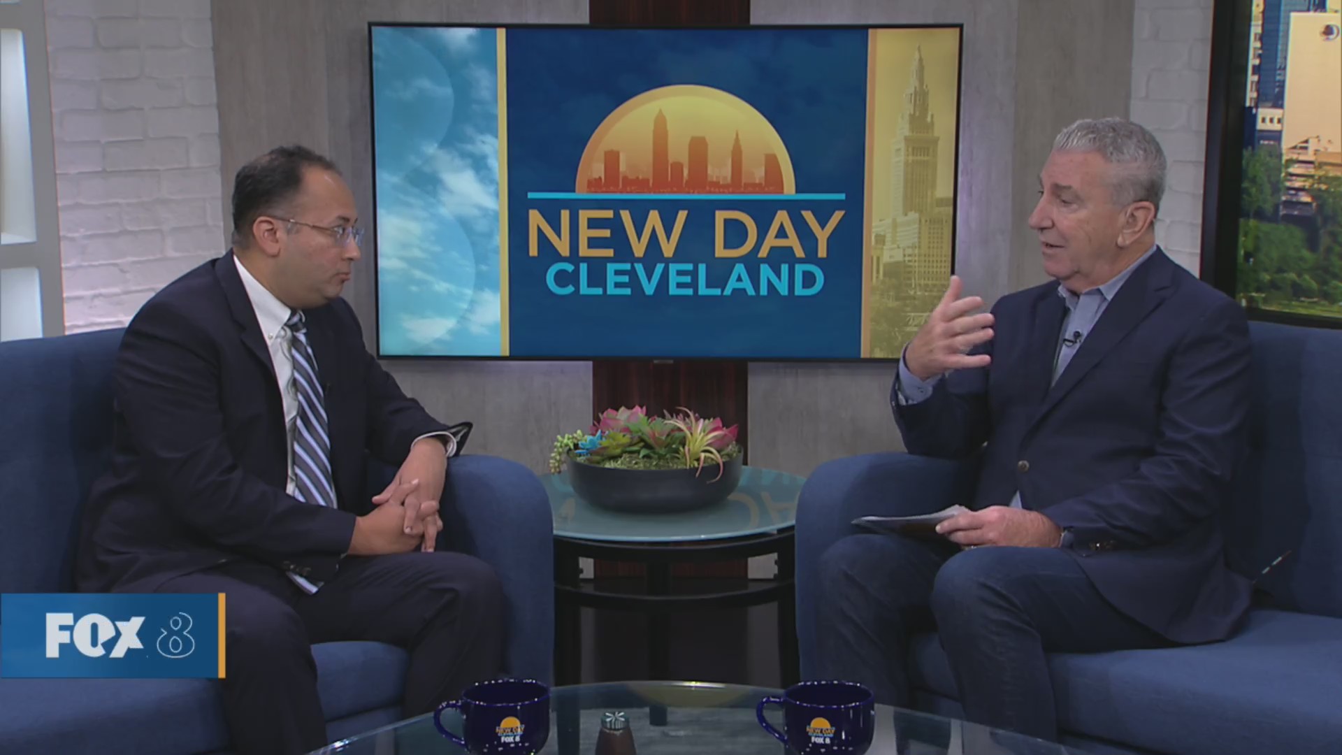 New Day Cleveland: Cleveland Clinic – Fox 8 Cleveland WJW