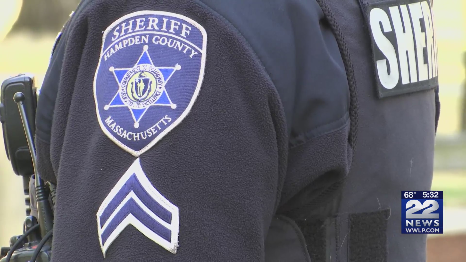 Increase of police patrols monitoring Forest Park in Springfield – WWLP