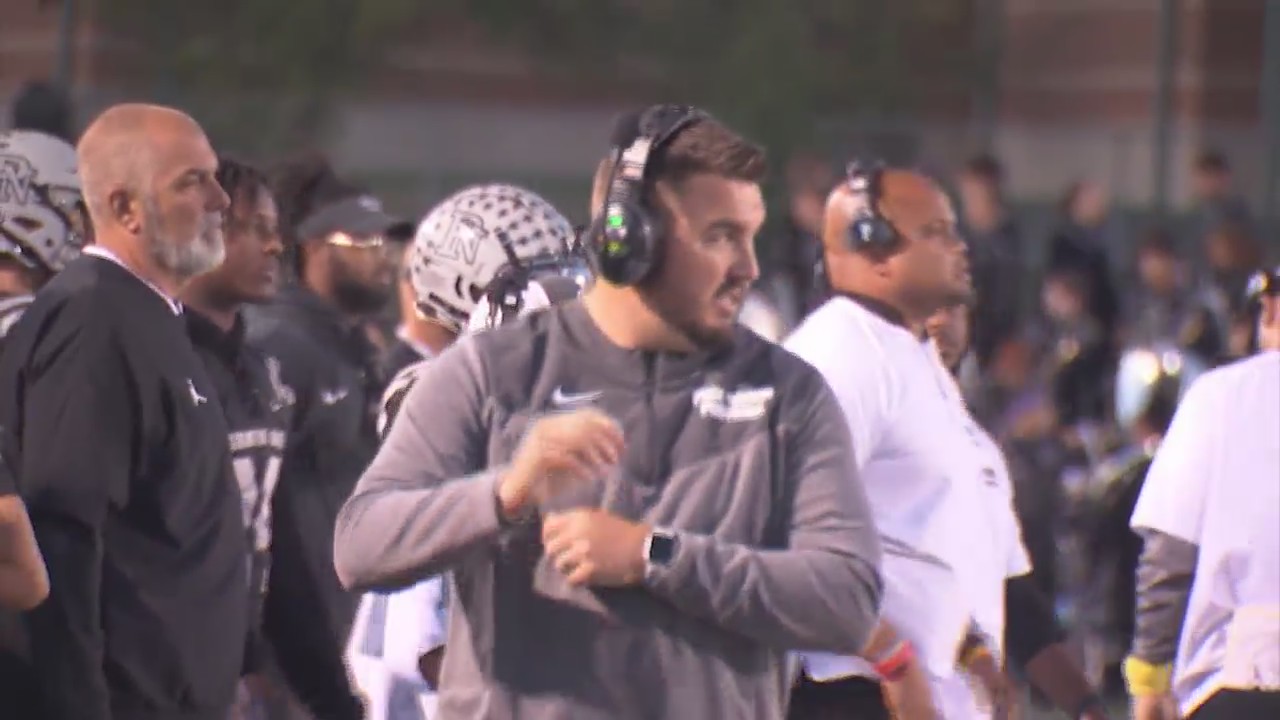 Football Friday Nite Game of the Week Pickerington North vs. Gahanna