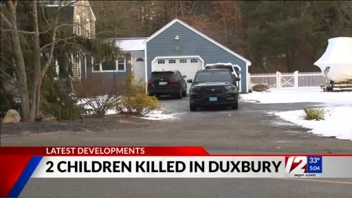 Duxbury mom to be charged with murdering 2 of her kids – WPRI.com