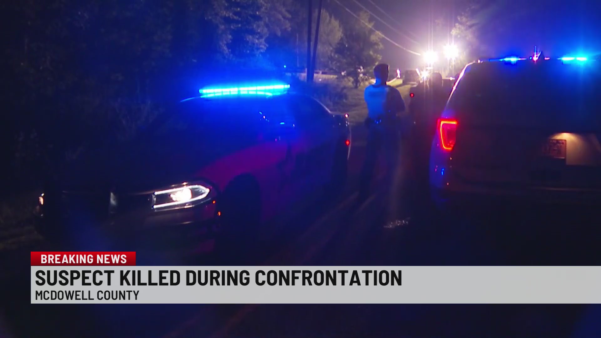 NC man shot during armed confrontation with deputies – WSPA 7NEWS
