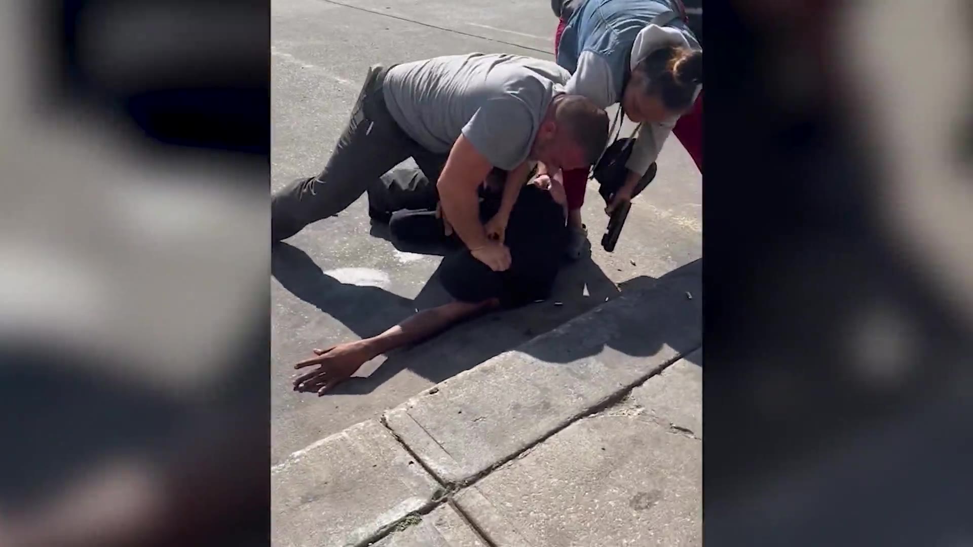 Woman won’t be charged in shooting death of Kansas City firefighter