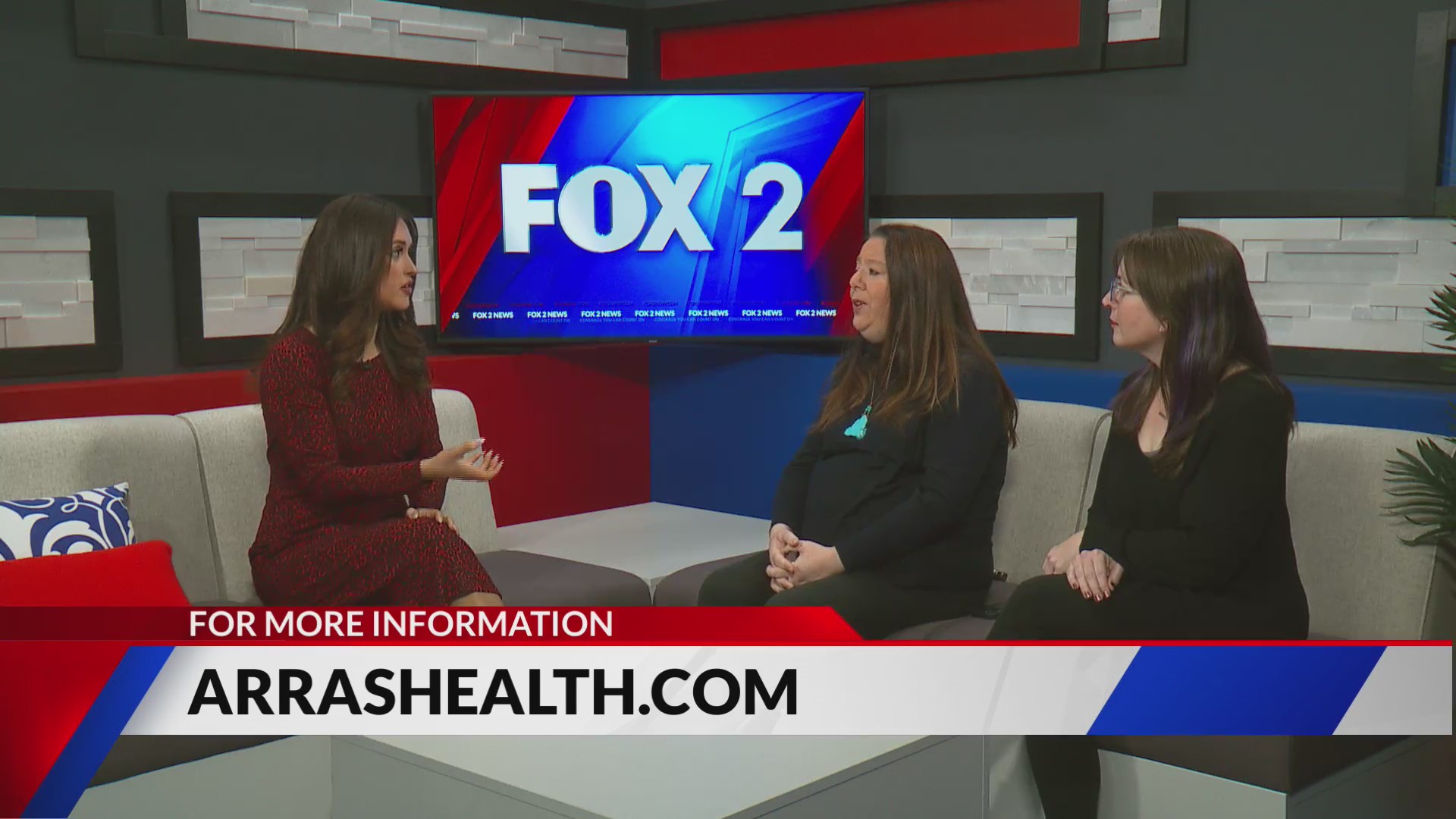 A new app created in St. Louis is battling mental illness – FOX 2