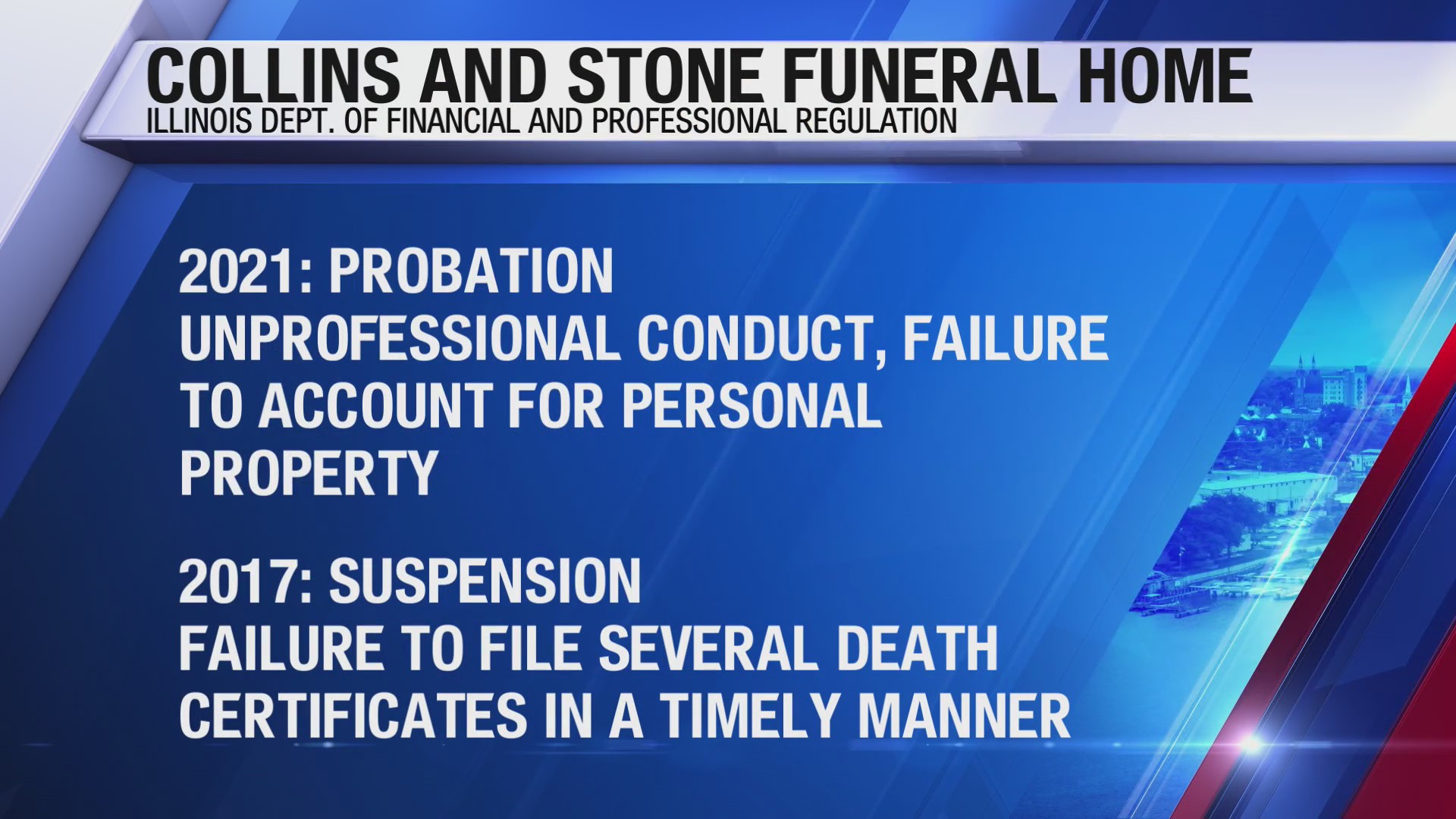 Director of Rockford funeral home where body was stolen is on probation