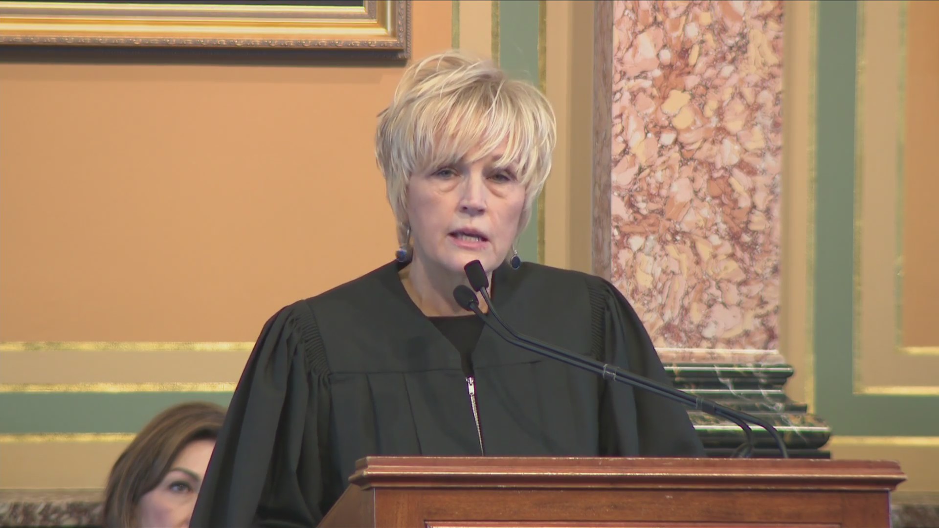 Iowa State of the Judiciary Address SiouxlandProud Sioux City, IA