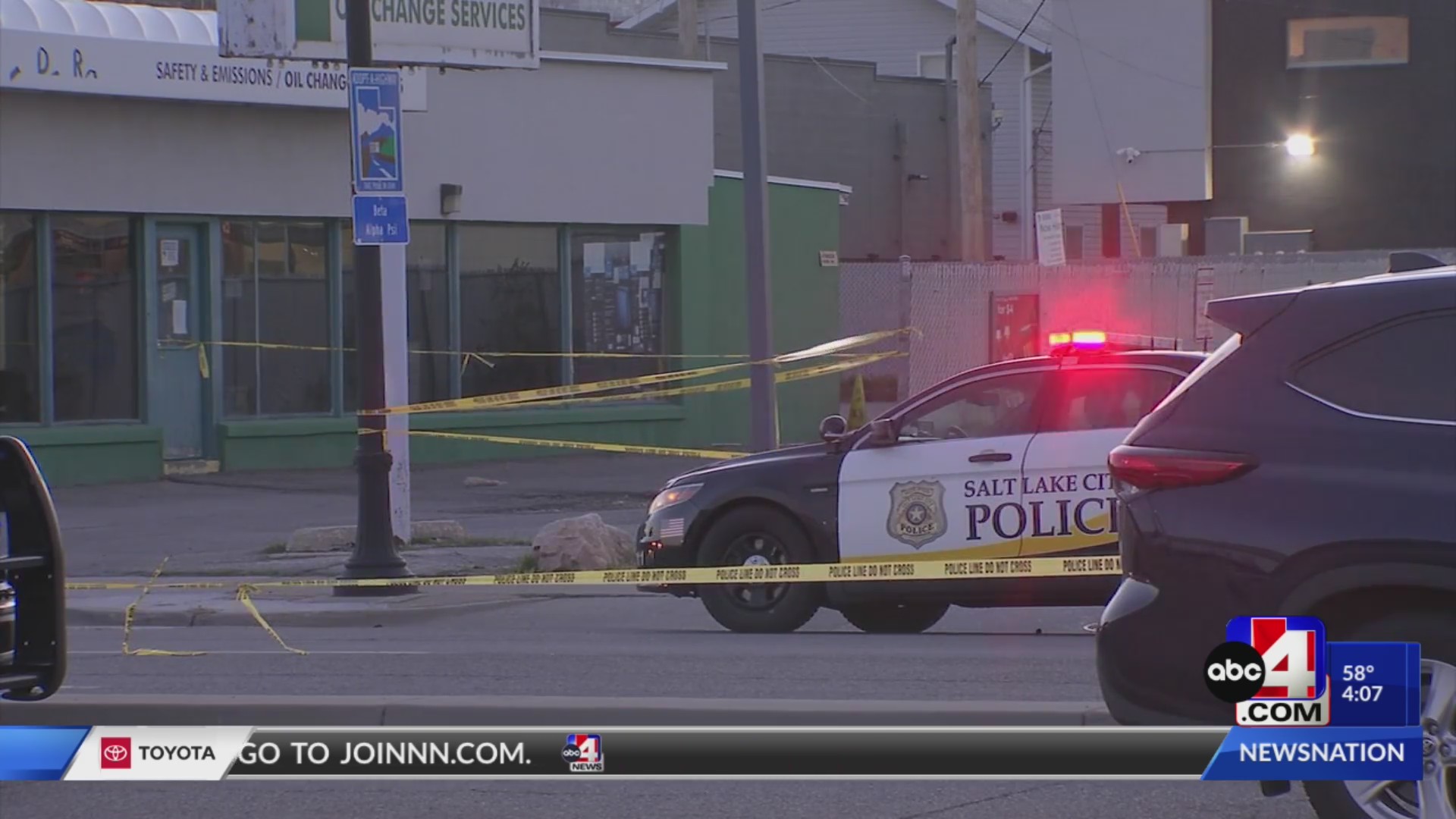 State Street closed, man killed in police shooting in Salt Lake City ...