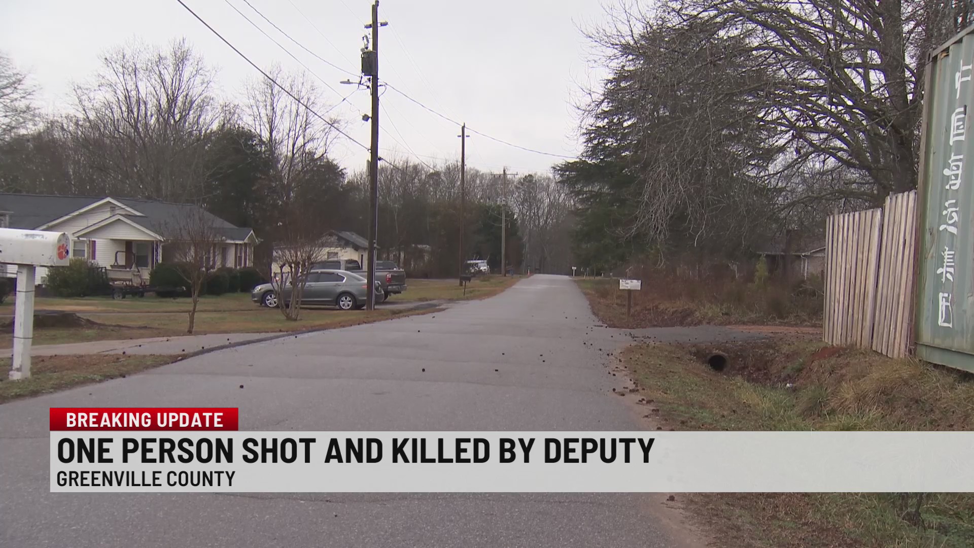Officials identify man killed in Greenville Co. officer-involved ...
