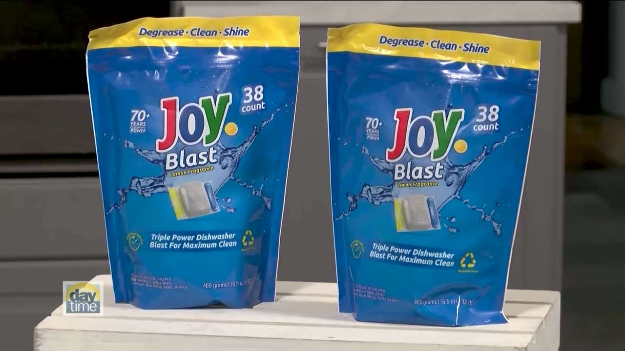 Dishwasher Essentials Wfla