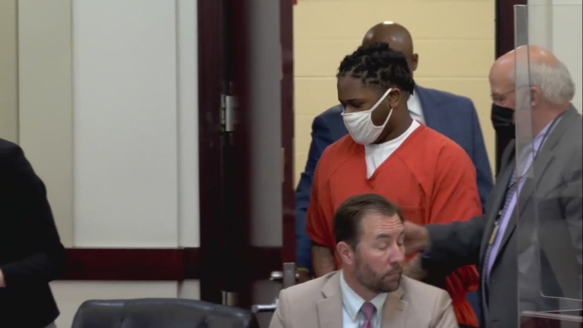 Bond hearing for suspect in Caitlyn Kaufman case – WKRN News 2