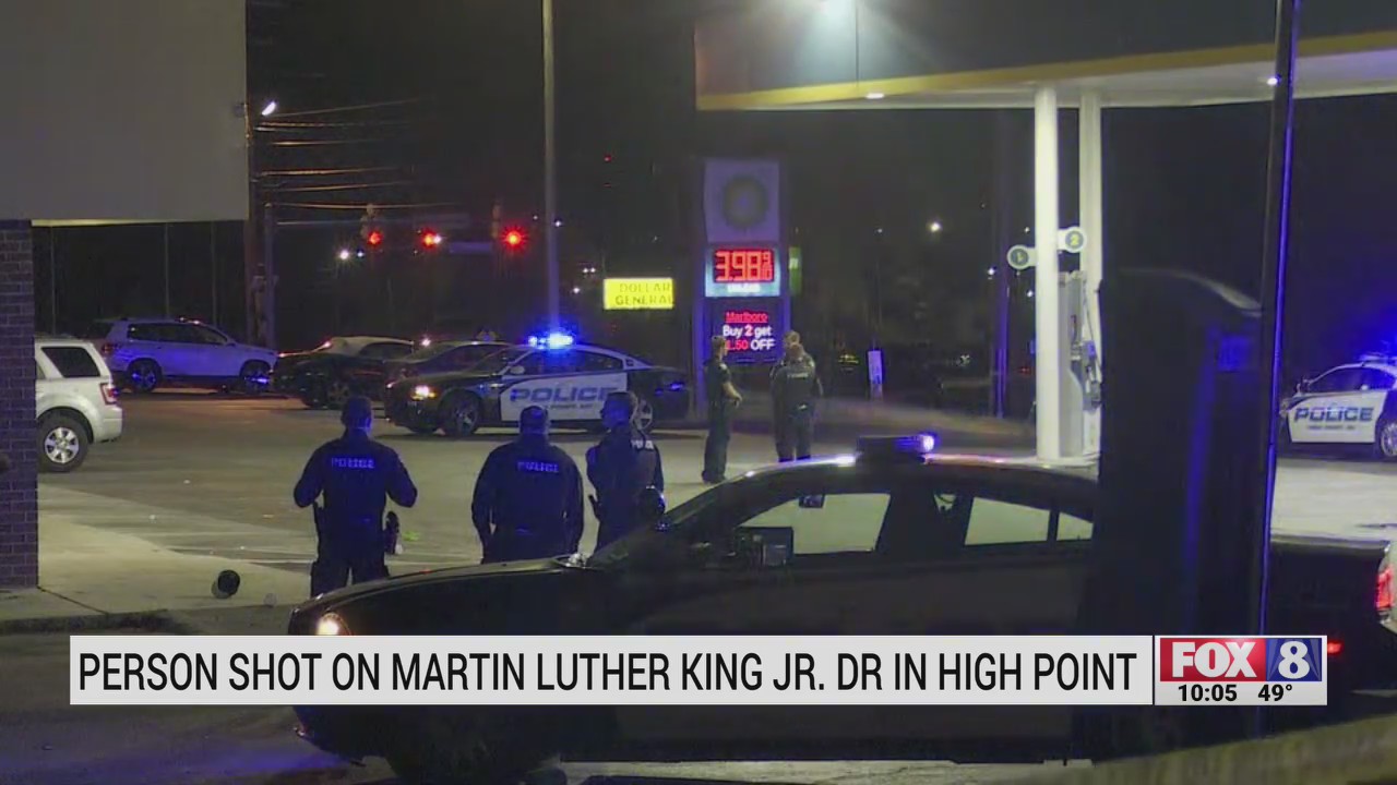 Police investigating shooting in High Point – FOX8 WGHP