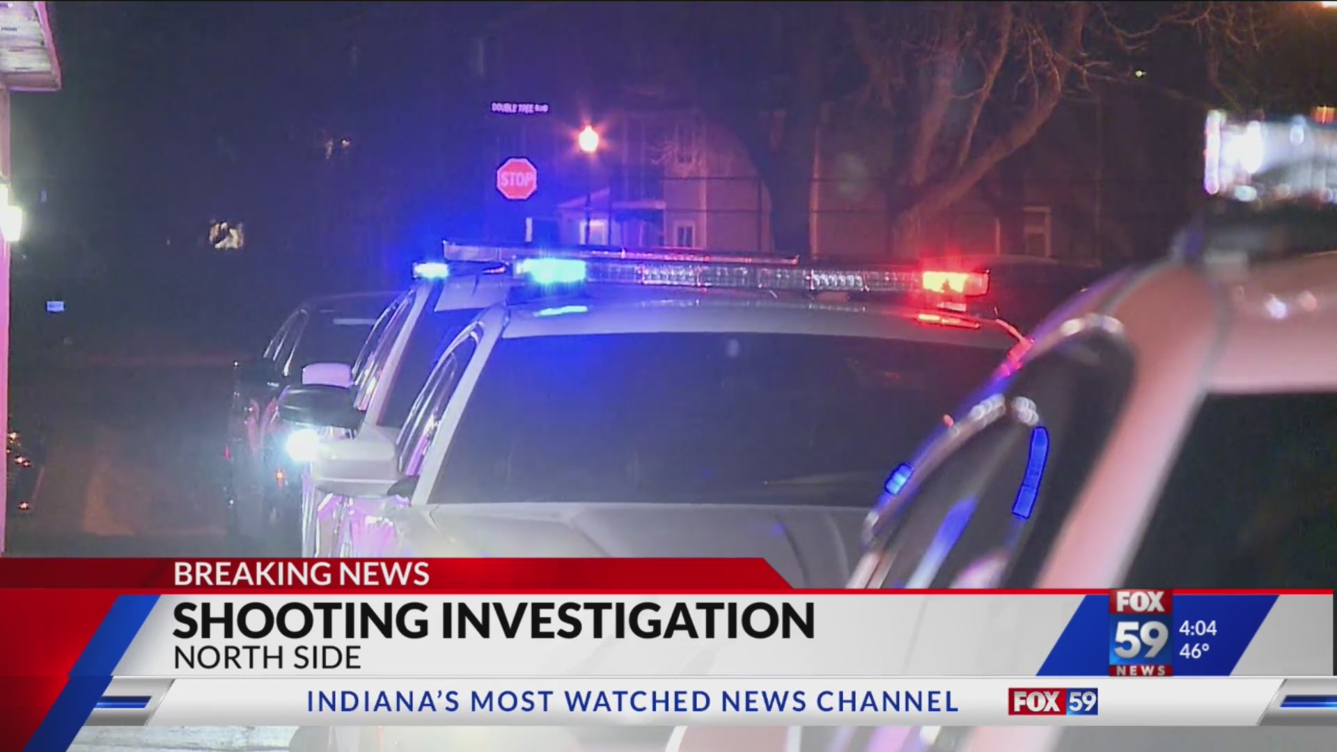 Woman injured in overnight shooting on Indy’s north side – Fox 59