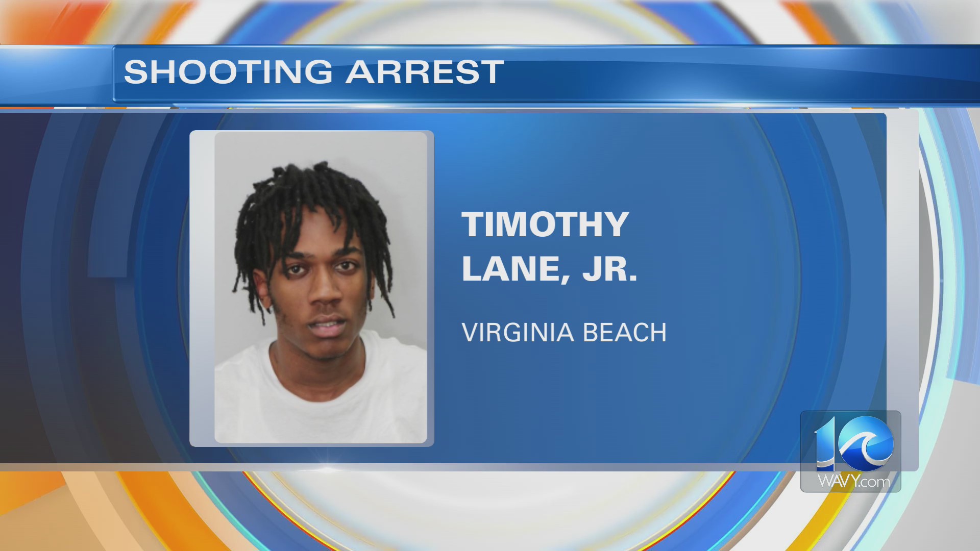 Suspect arrested following shooting on Atlantic Ave. in Virginia Beach ...