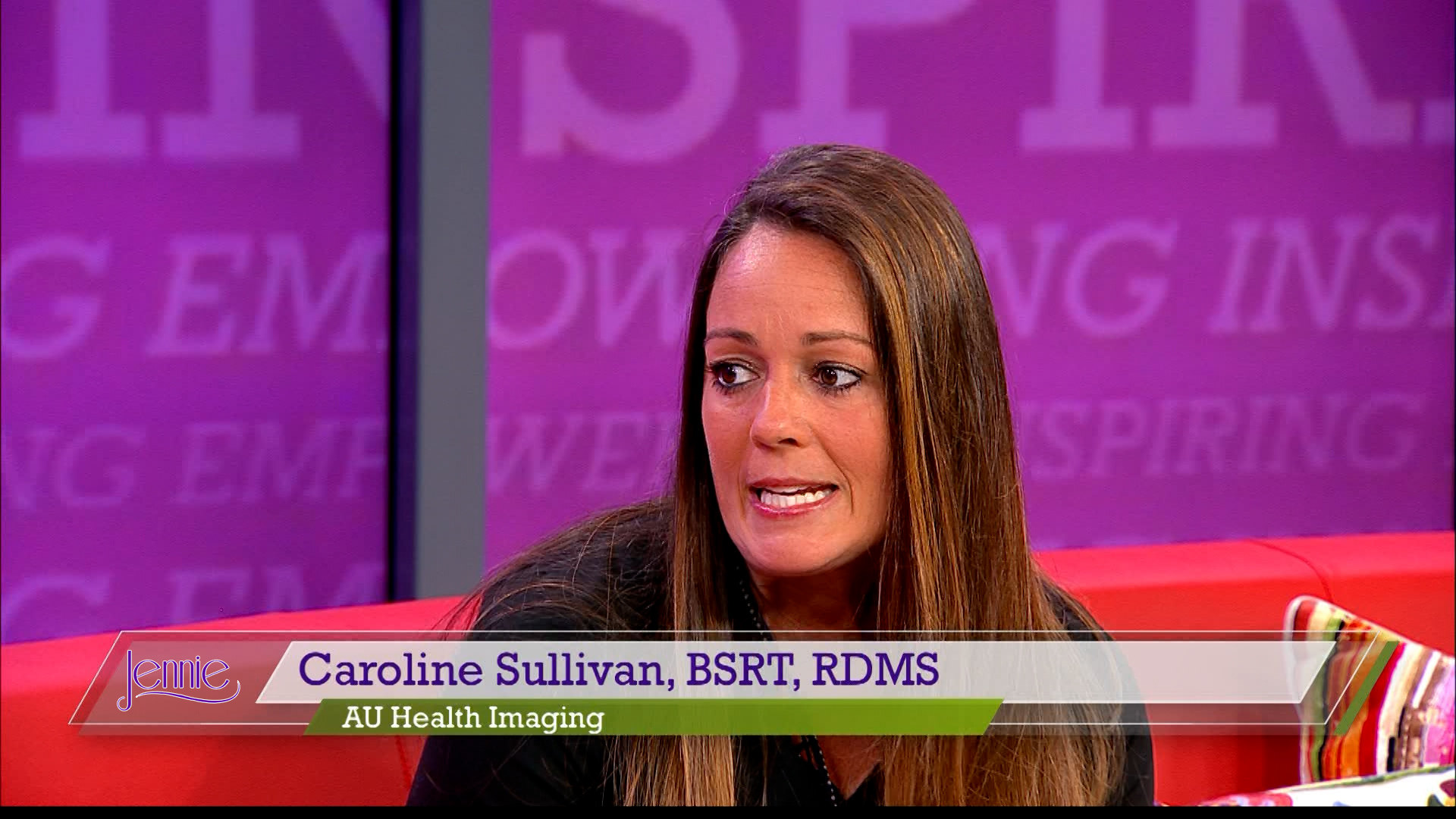 JENNIE AU Health Imaging offers preventative screenings for Women’s