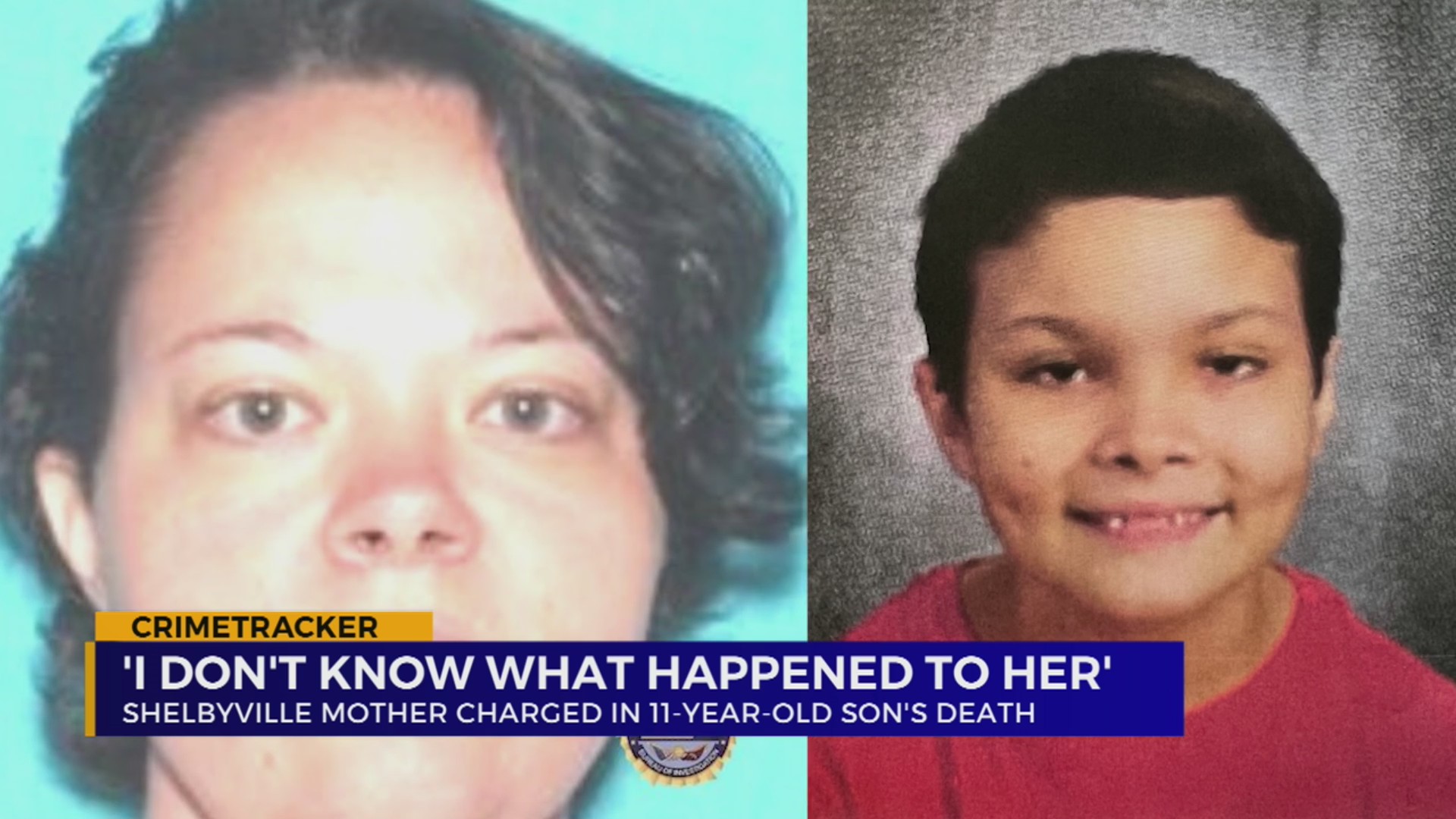 Shelbyville mother charged in 11-year-old son’s death – WKRN News 2
