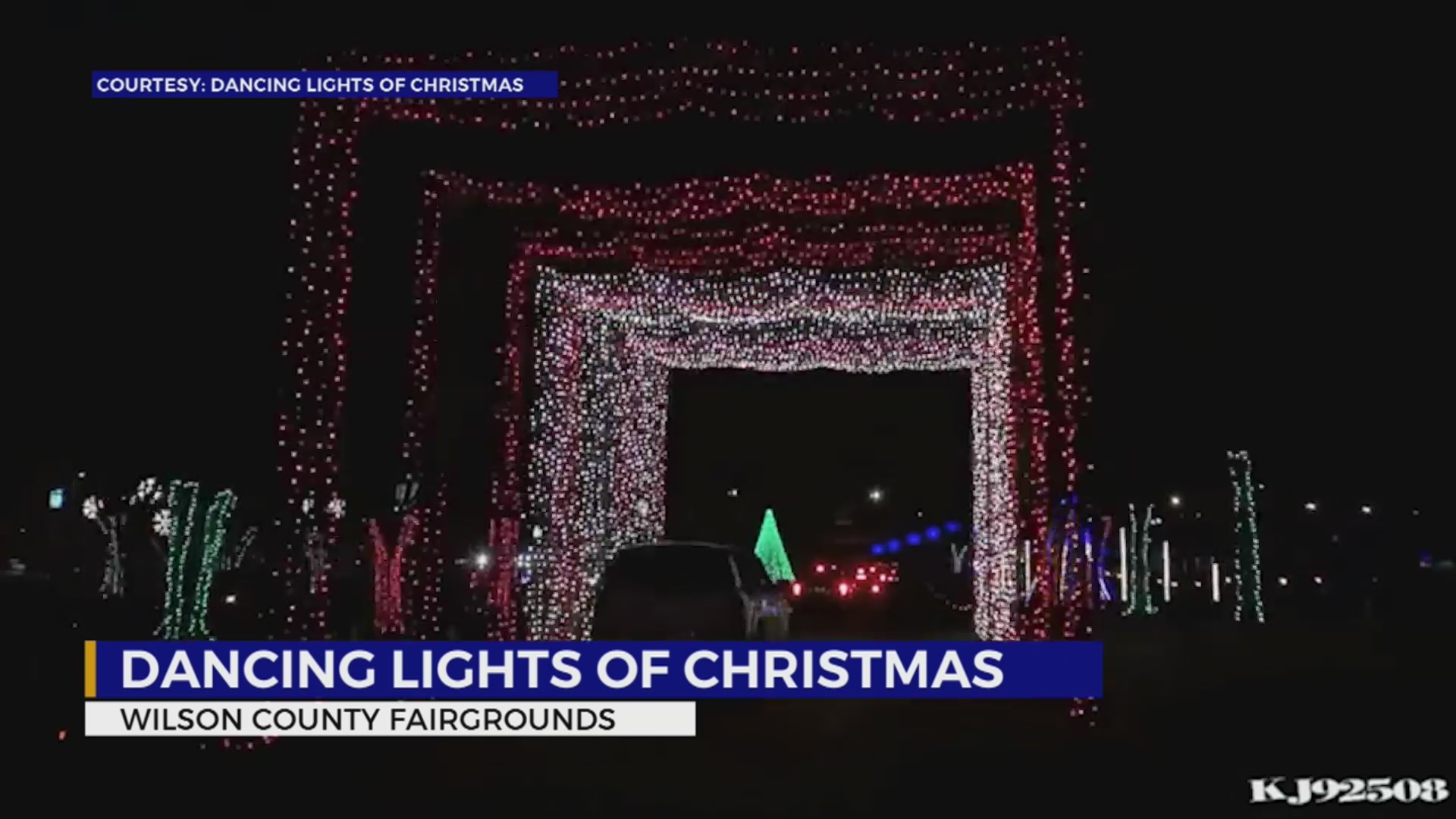 Dancing Lights of Christmas in Lebanon runs through January 1 WKRN News 2