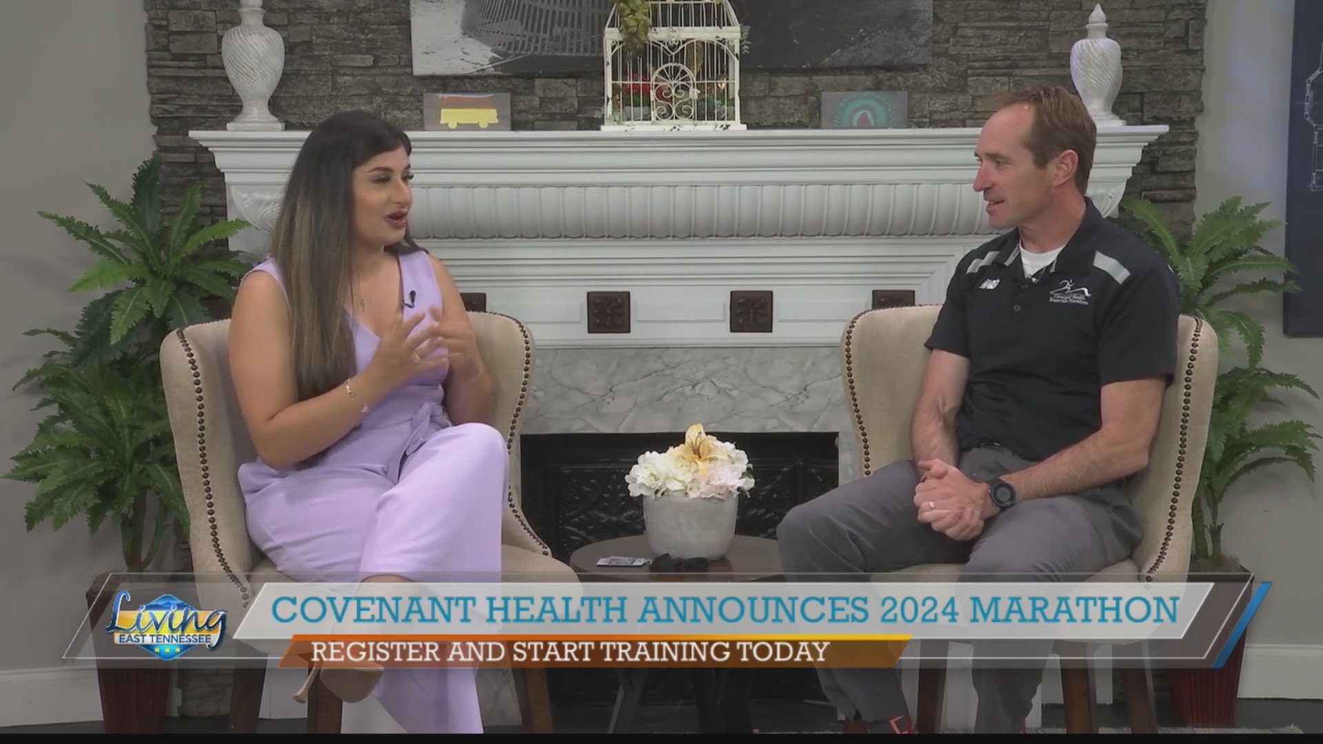 Covenant Health announces 2024 Marathon – WATE 6 On Your Side