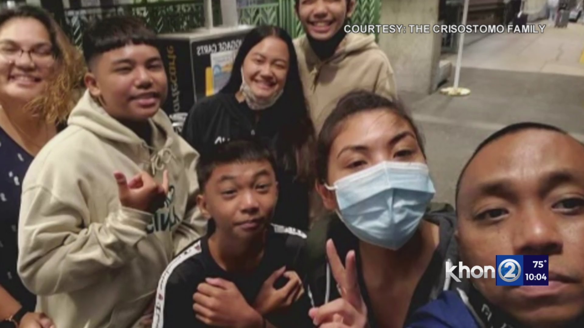 Family of teen killed in Waipahu crash speaks out – KHON2