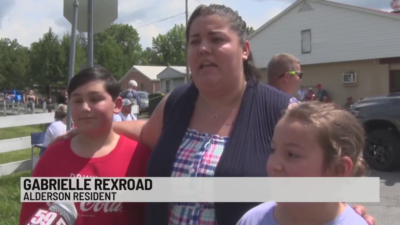 Alderson Field Events WVNS