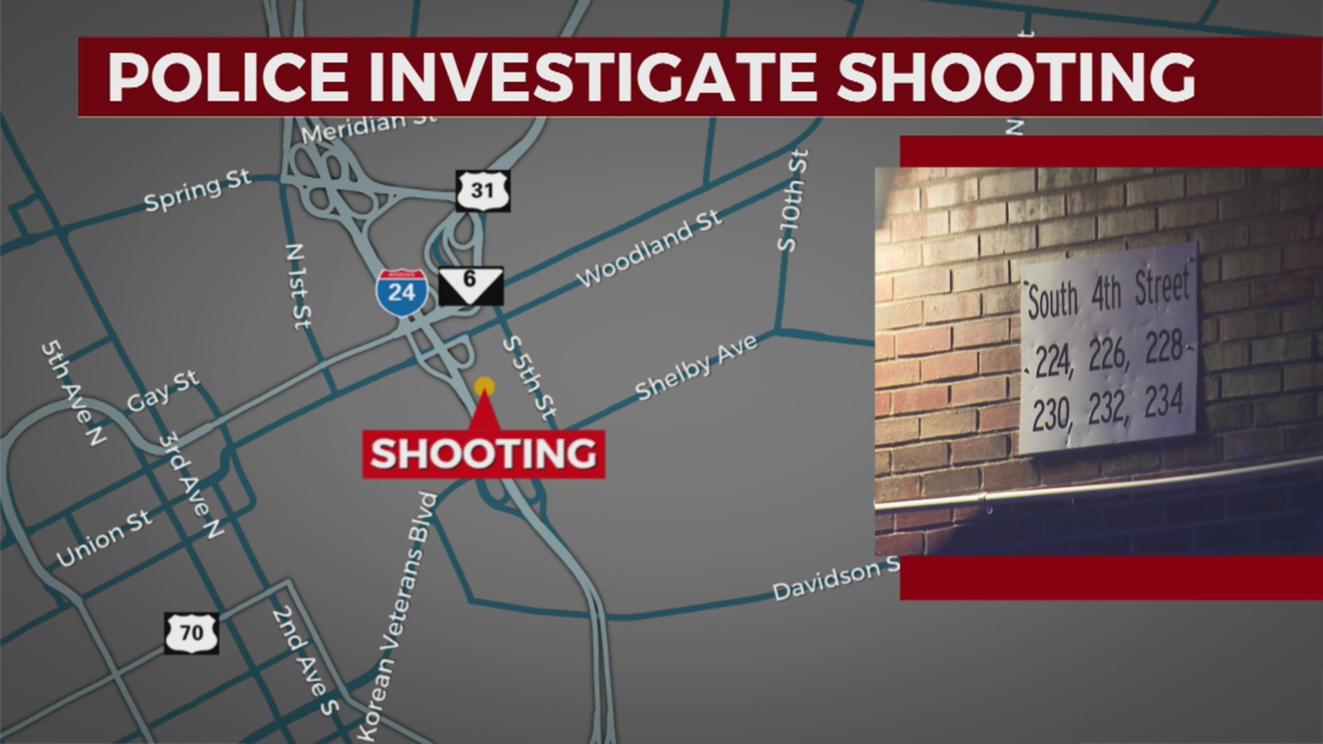 East Nashville shooting under investigation – WKRN News 2