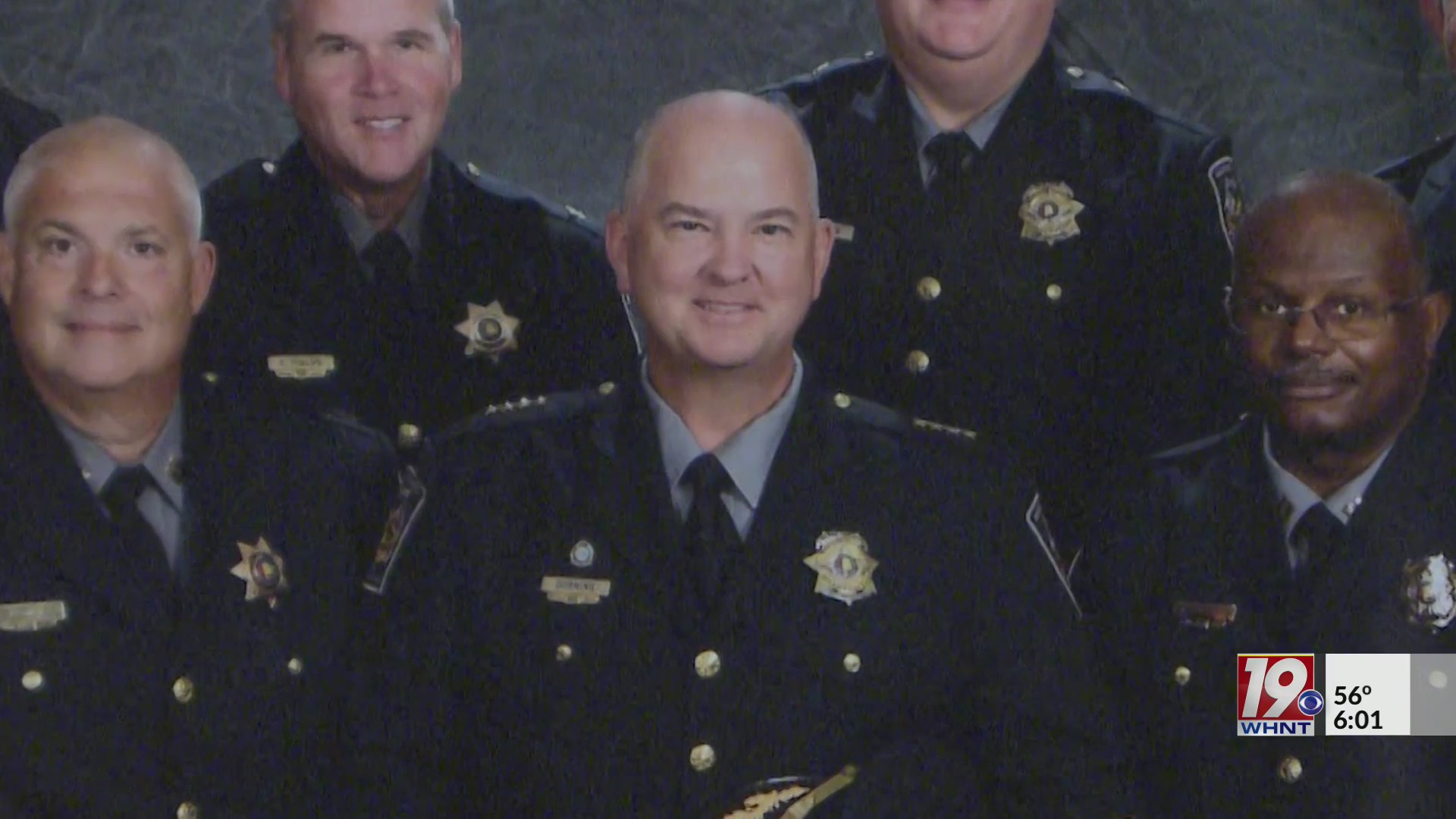 Community Gathers to Remember Former Madison County Sheriff | Nov. 18 ...