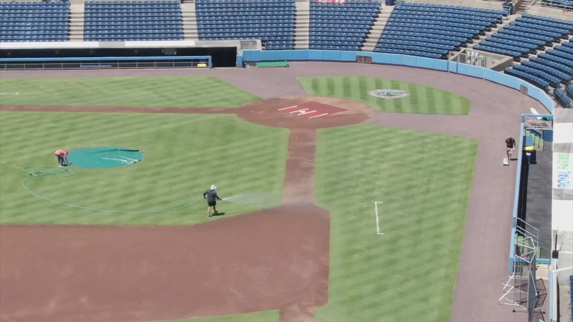Norfolk Tides implementing clear bag policy – WAVY.com